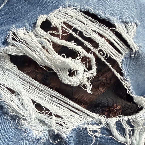 🛍️Torrid Super Soft High-Rise Skinny Jeggings – Size 28T - Picture 10 of 10